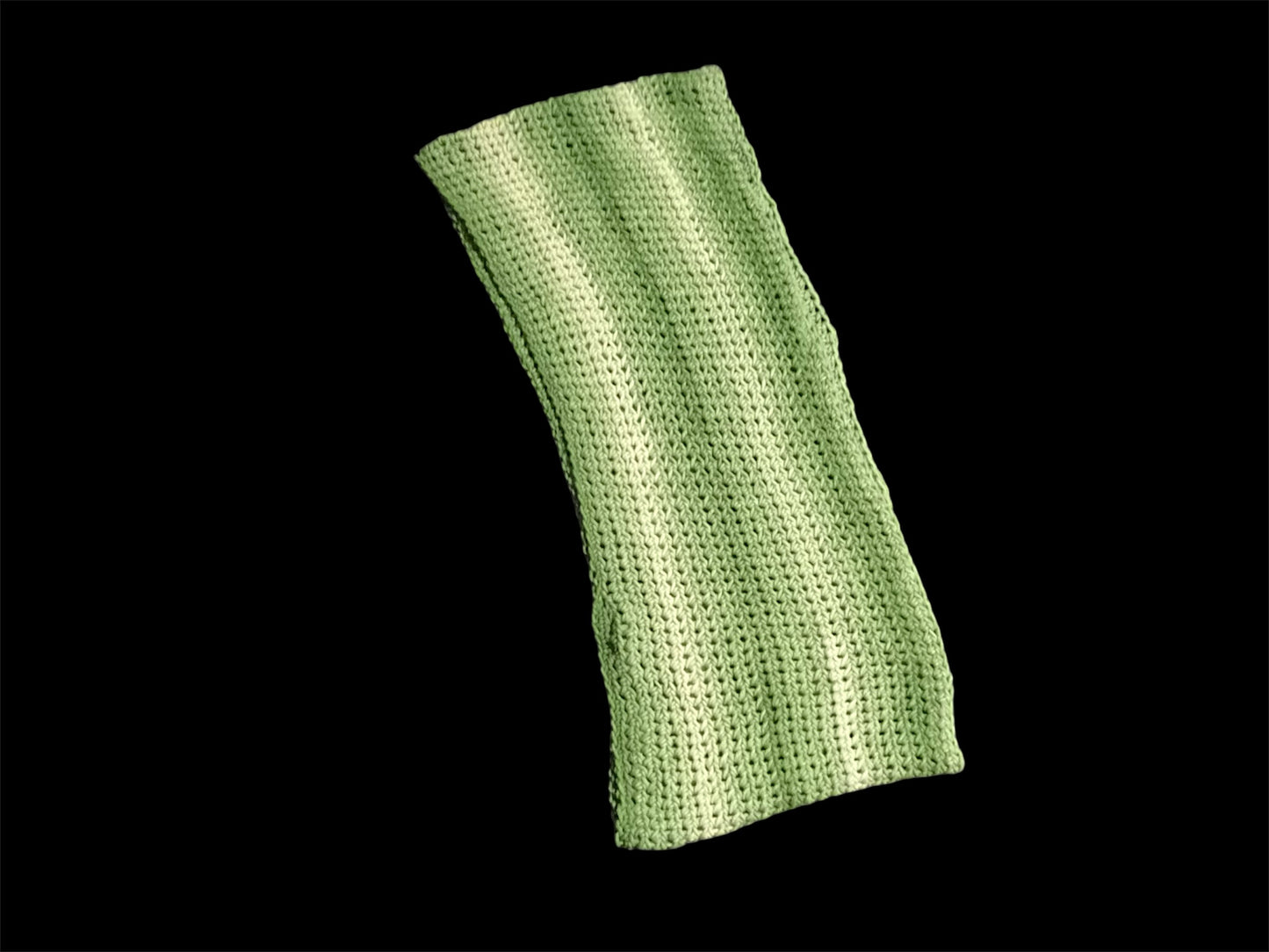 Green Scarf
