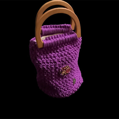 Purple Bag